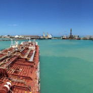 Porto de Maceió cheio